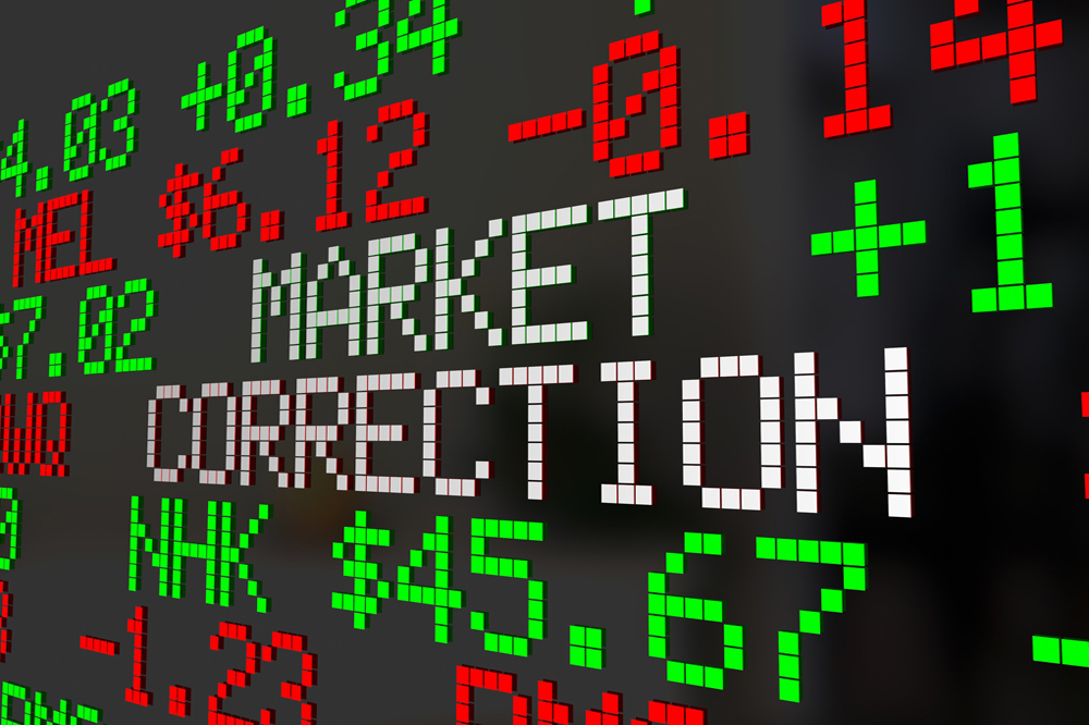 Analyzing The Market Correction
